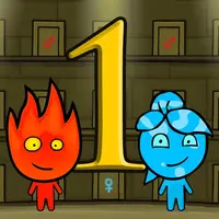 Fireboy & Watergirl: Forest Temple Icon