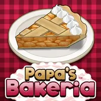 Papa's Bakeria Icon