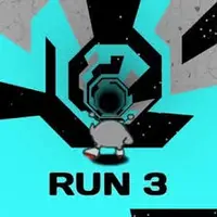 Run 3 Space Icon