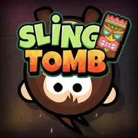 Sling Tomb Icon