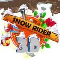 Snow Rider 3D Icon