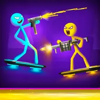 Stick Duel Battle Icon