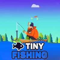 Tiny Fishing Icon