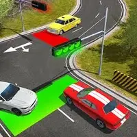 Traffic Control Icon