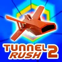 Tunnel Rush 2 Icon
