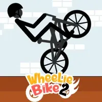 Wheelie Bike 2 Icon
