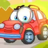 Wheely 7: Detective Icon