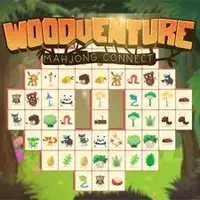 Woodventure Mahjong Icon