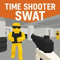 Time Shooter SWAT Icon