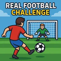 Real Football Challenge Icon