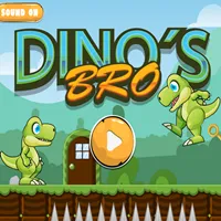 Dino's Bros Adventure Icon